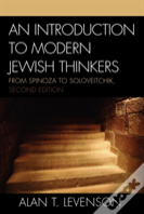 An Introduction To Modern Jewish Thinkers