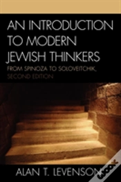 Capa do artigo An Introduction To Modern Jewish Thinkers