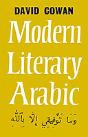 An Introduction To Modern Literary Arabic - Preview