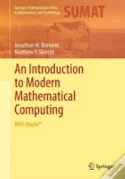 Capa do artigo An Introduction To Modern Mathematical Computing