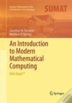 Capa do artigo An Introduction To Modern Mathematical Computing