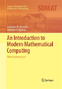 An Introduction To Modern Mathematical Computing - Preview
