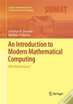 Capa do artigo An Introduction To Modern Mathematical Computing