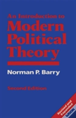 Capa do artigo An Introduction To Modern Political Theory