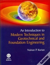 Capa do artigo An Introduction To Modern Techniques In Geotechnical And Foundation Engineering