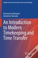 An Introduction To Modern Timekeeping And Time Transfer