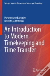 An Introduction To Modern Timekeeping And Time Transfer