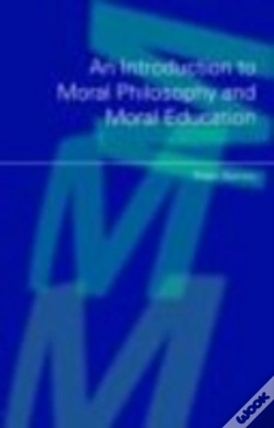 Capa do artigo An Introduction To Moral Philosophy And Moral Education