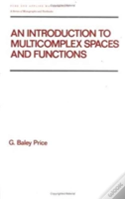 Capa do artigo An Introduction To Multicomplex Spates And Functions