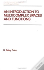 Capa do artigo An Introduction To Multicomplex Spates And Functions