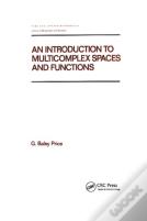An Introduction To Multicomplex Spates And Functions
