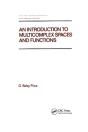 An Introduction To Multicomplex Spates And Functions - Preview