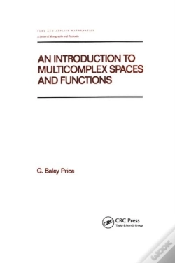 Capa do artigo An Introduction To Multicomplex Spates And Functions