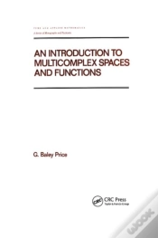 Capa do artigo An Introduction To Multicomplex Spates And Functions