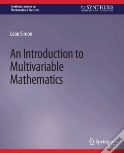 Capa do artigo An Introduction To Multivariable Mathematics