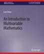An Introduction To Multivariable Mathematics - Preview