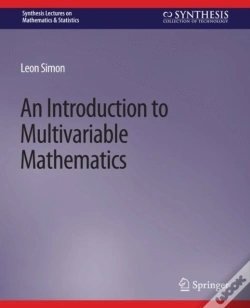 Capa do artigo An Introduction To Multivariable Mathematics