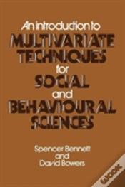 Capa do artigo An Introduction To Multivariate Techniques For Social And Behavioural Sciences
