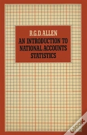Capa do artigo An Introduction To National Accounts Statistics