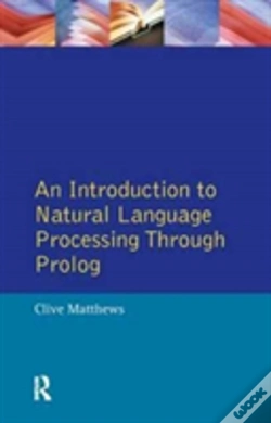 Capa do artigo An Introduction To Natural Language Processing Through Prolog