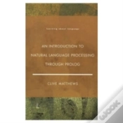 Capa do artigo An Introduction To Natural Language Processing Through Prolog