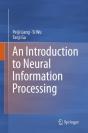 An Introduction To Neural Information Processing - Preview