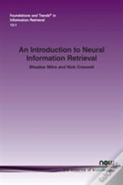 Capa do artigo An Introduction To Neural Information Retrieval