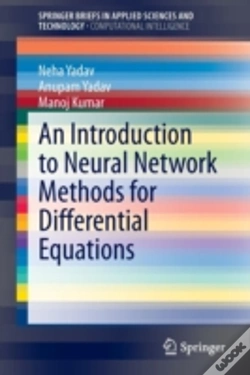Capa do artigo An Introduction To Neural Network Methods For Differential Equations