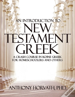 Capa do artigo An Introduction To New Testament Greek
