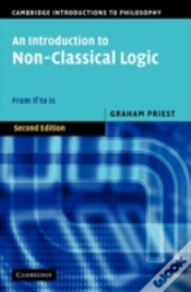 Capa do artigo An Introduction To Non-Classical Logic