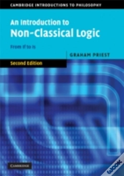 Capa do artigo An Introduction To Non-Classical Logic