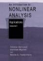 An Introduction To Nonlinear Analysis: Applications - Preview