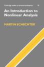 An Introduction To Nonlinear Analysis - Preview