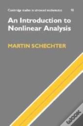 An Introduction To Nonlinear Analysis