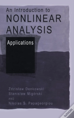 Capa do artigo An Introduction To Nonlinear Analysis