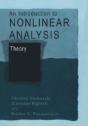 An Introduction To Nonlinear Analysis: Theory - Preview