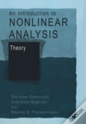 Capa do artigo An Introduction To Nonlinear Analysis: Theory