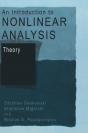 An Introduction To Nonlinear Analysis: Theory - Preview