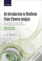 An Introduction To Nonlinear Finite Element Analysis