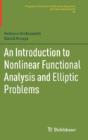 An Introduction To Nonlinear Functional Analysis And Elliptic Problems - Preview