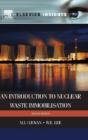 An Introduction To Nuclear Waste Immobilisation - Preview