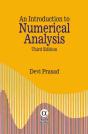 An Introduction To Numerical Analysis - Preview