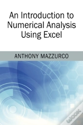 An Introduction To Numerical Analysis Using Excel