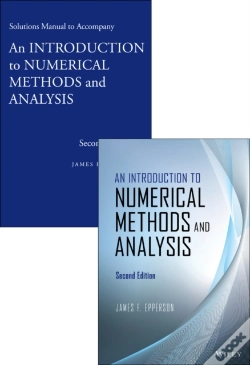 Capa do artigo An Introduction To Numerical Methods And Analysis, 2e & Solutions Manual 2e Set