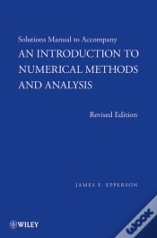 Capa do artigo An Introduction To Numerical Methods And Analysis, Solutions Manual