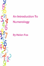 An Introduction To Numerology - Preview