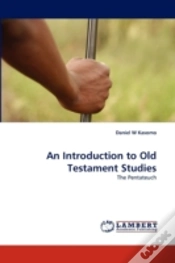 Capa do artigo An Introduction To Old Testament Studies
