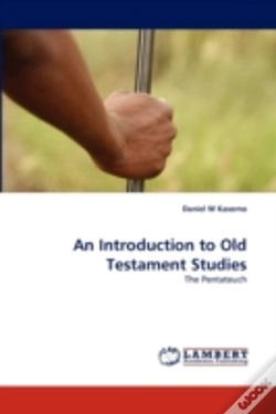 Capa do artigo An Introduction To Old Testament Studies