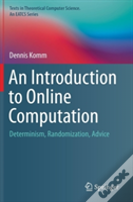 An Introduction To Online Computation