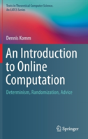 An Introduction To Online Computation - Preview